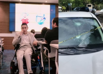Joven con discapacidad, pide, no más ataques de taxistas a Uber