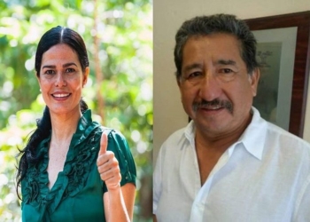 “Dos aspirantes sin mancha de corrupción”