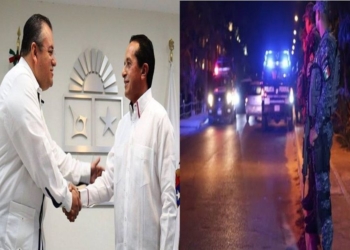 Los números rojos de Capella en Quintana Roo