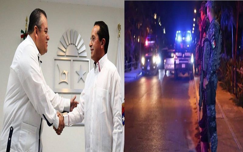 Los números rojos de Capella en Quintana Roo