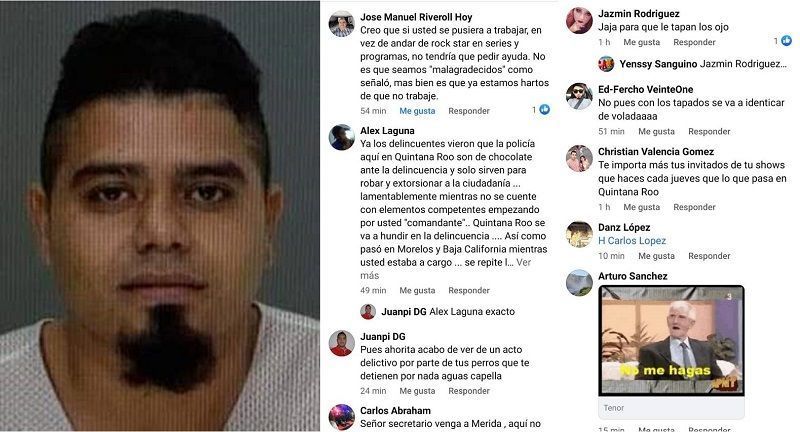 Cae asaltante, Capella lo sigue buscando