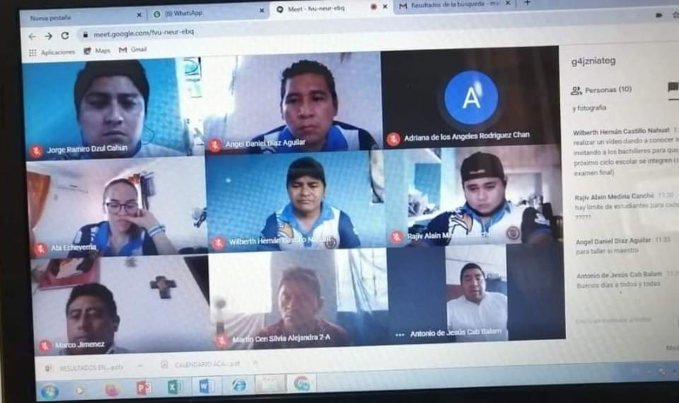 Cultura, deporte, actividades artísticas y cívicas también a distancia