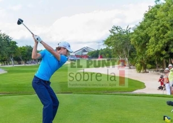 Desaprovechada infraestructura de golf en Cancún