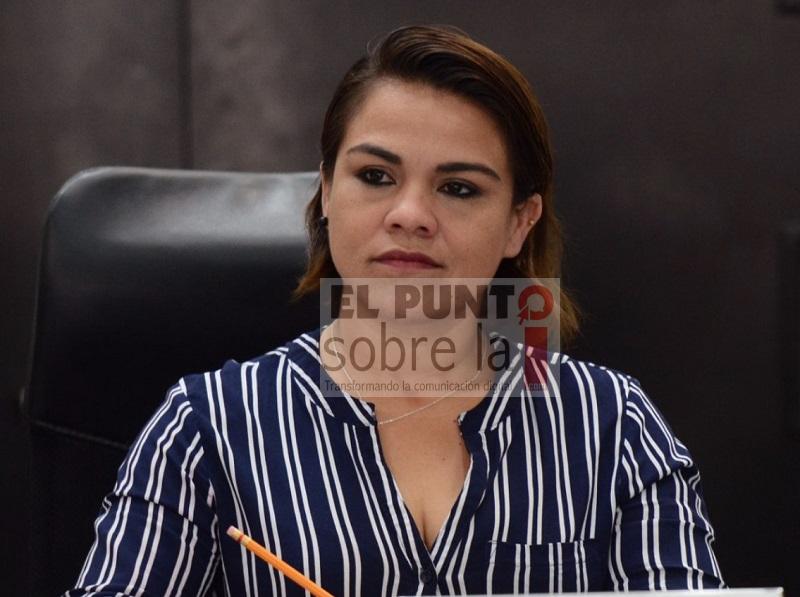 Segundo año de la Coordinación de morena en el Congreso, debe ser para una Diputada o Diputado afiliado: Reyna Durán