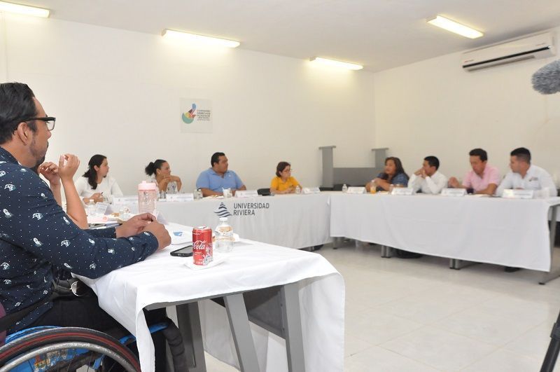 Necesario brindar trato adecuado a personas con discapacidad: derechos humanos