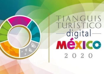 Números bajos, para el tianguis turístico virtual