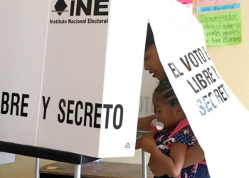 Iniciación del escenario electoral del 2021