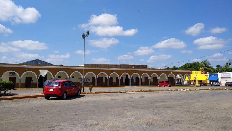 Atención especial al mercado municipal «Donato Bates», se busca evitar su cierre