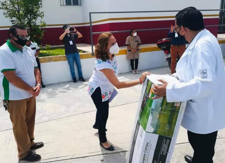 Respuesta de diputada local a demanda de derechohabientes del Issste de Valladolid
