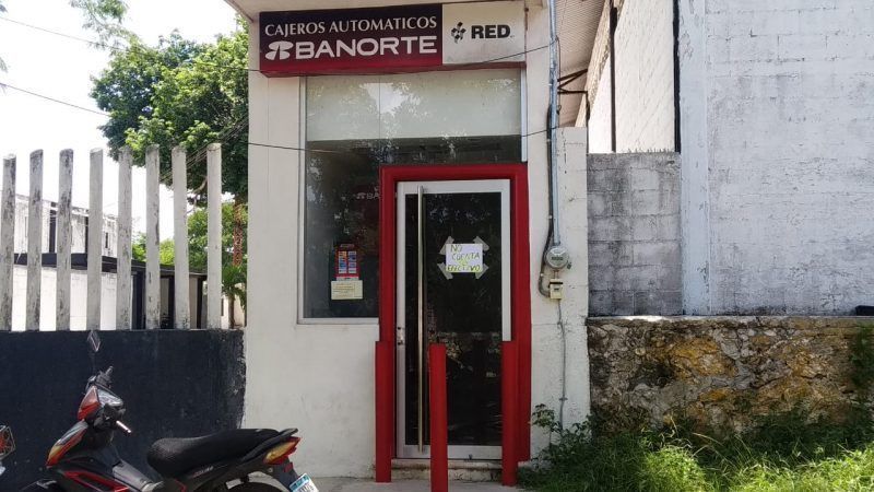 Caóticos días de cobro en Valladolid