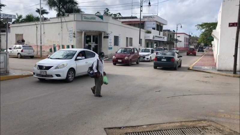 Sin pena ni gloria Día del Adulto Mayor