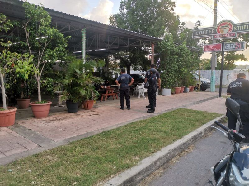 Asaltan a mano armada comercio en Chetumal