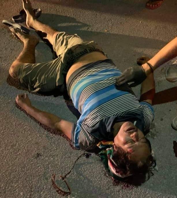 Atropellan a vendedor de artesanías en Mahahual