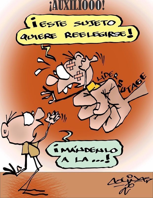 ¡Auxilio!