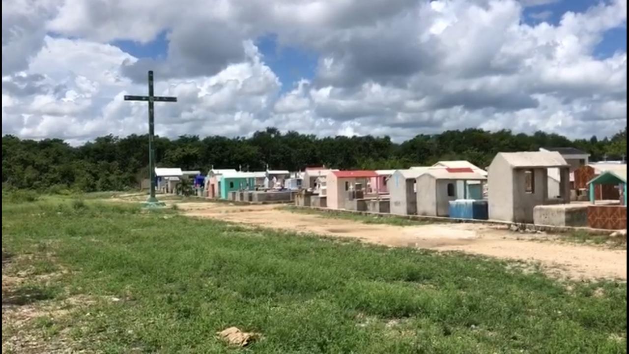 Felipe Carrillo Puerto no registra una saturación de espacios en el panteón