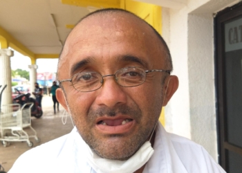 Ciudadano sufre discriminación por parte de algunos mototaxistas