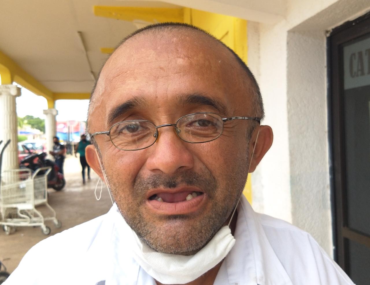 Ciudadano sufre discriminación por parte de algunos mototaxistas