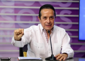 Quintana Roo se unifica en color naranja en el semáforo epidemiológico