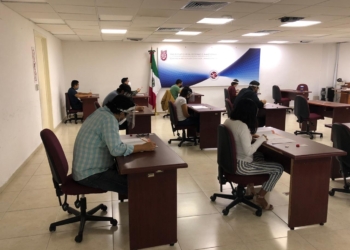 Realizan el examen de admisión al IPN