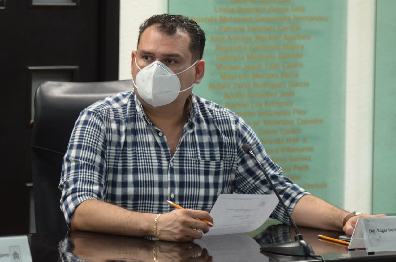 Propone Edgar Gasca ampliar prueba de tamiz neonatal