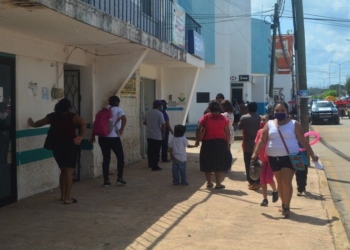 Se intensificó la movilidad de personas por semáforo naranja en la zona sur