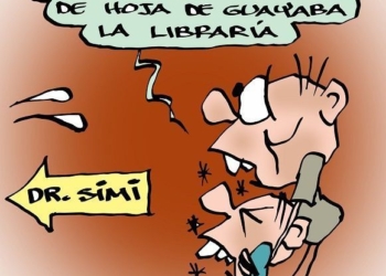 COLINAS: Ven llover y no se cubren