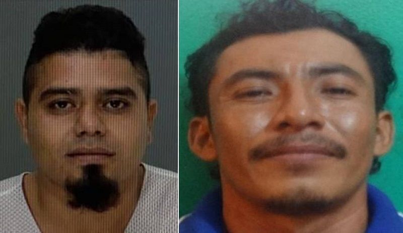 Detienen a peligrosos asaltantes responsables del asalto del día de ayer en la pastelería