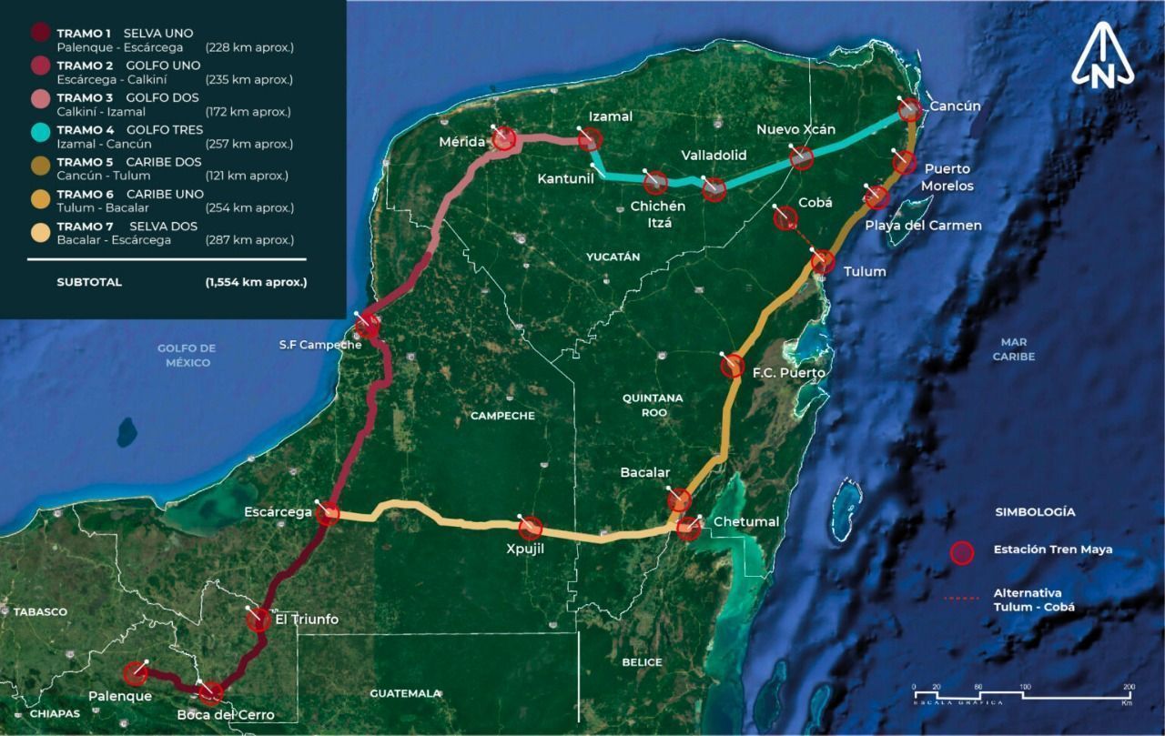 Ejidatarios de X-Maben solicitan se proveedores de maderas e insumos para el Tren Maya