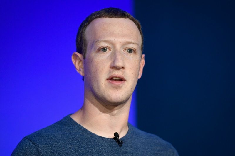 «Centi Multimillonario»: Zuckerberg entra por primera vez a un club que ahora es de tres