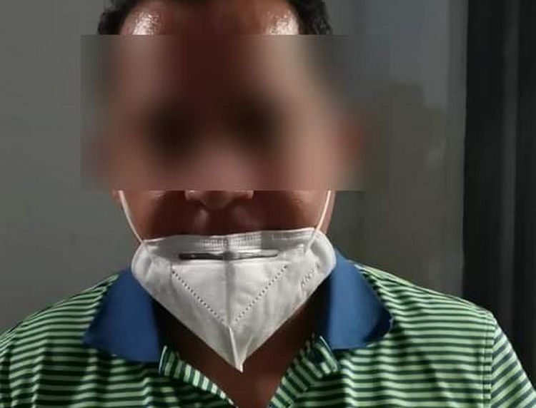 Trasciende liberación de Ex tesorero de Borge José Alejandro Marrufo