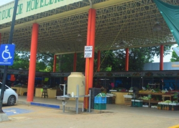 Mercado del productor continúan a la baja