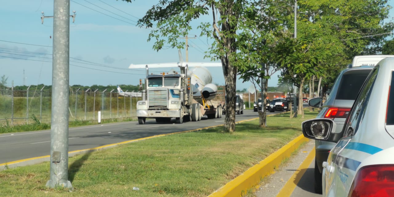Retiran narcojet de la zona cañera