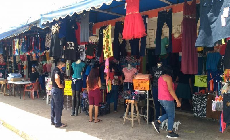 Pocos comercios de la cabecera municipal han cerrado sus puertas de forma definitiva: CANACO