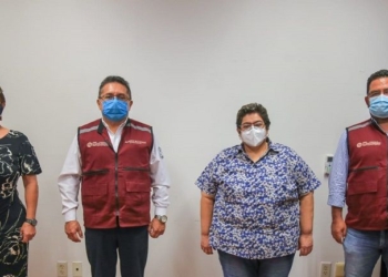 Nombran oficial mayor de Solidaridad a Yazmín Janette Díaz Ojeda