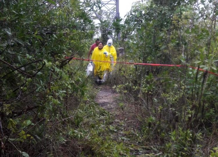 Encuentran osamenta cerca de Mahahual