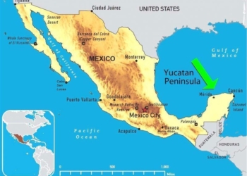 El huracán Laura afectará a Yucatán y Quintana Roo: esta será su trayectoria