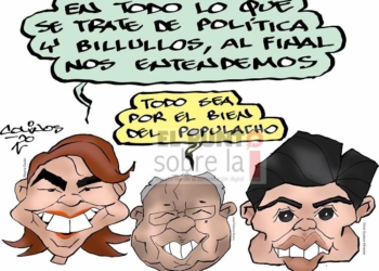 Ante el próximo cambio al frente de la tan codiciada y jugo$a JUGOCOPO, no tarda y se arman los guamazos en el “Honorable” Congreso del Estado