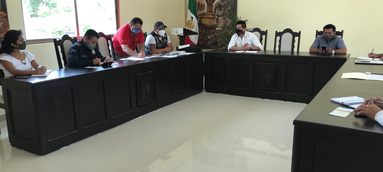 Habilitan refugios anticiclónicos por alerta amarilla en FCP