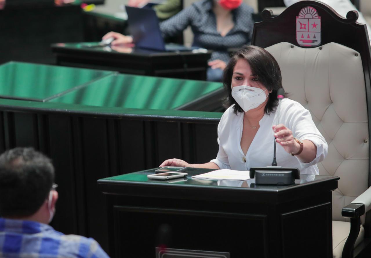 La prevención, tarea fundamental para cuidar la salud: Reyna Durán