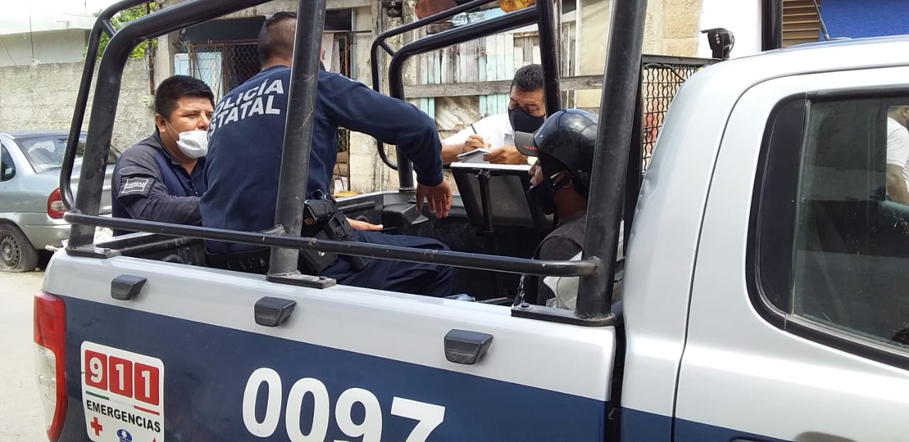 Roban 300 mil pesos en Chetumal