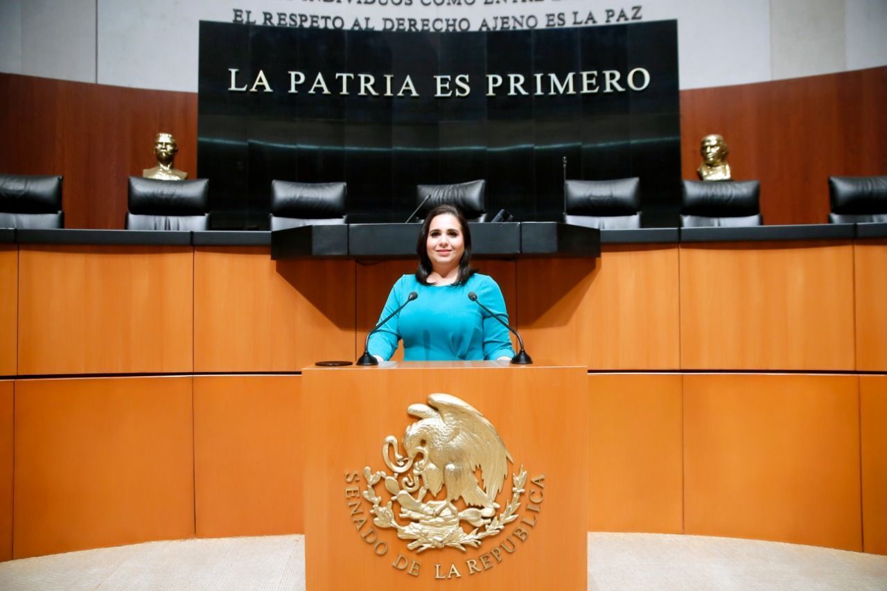 La senadora del PAN por Quintana Roo rechaza la desaparición de una Subsecretaría de Turismo