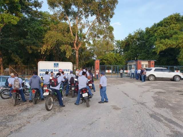Que siempre sí, lunes tomarán el ingenio San Rafael de Pucté