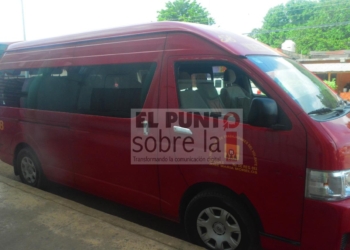 El servicio de taxi los afectados por la contingencia sanitaria