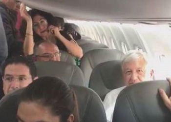Gastan vuelos del “Gobierno del Cambio” más que AMLO en polémica VIP Saesa S.A de C.V