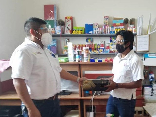 Nuevamente prestando desde hoy atención y servicios