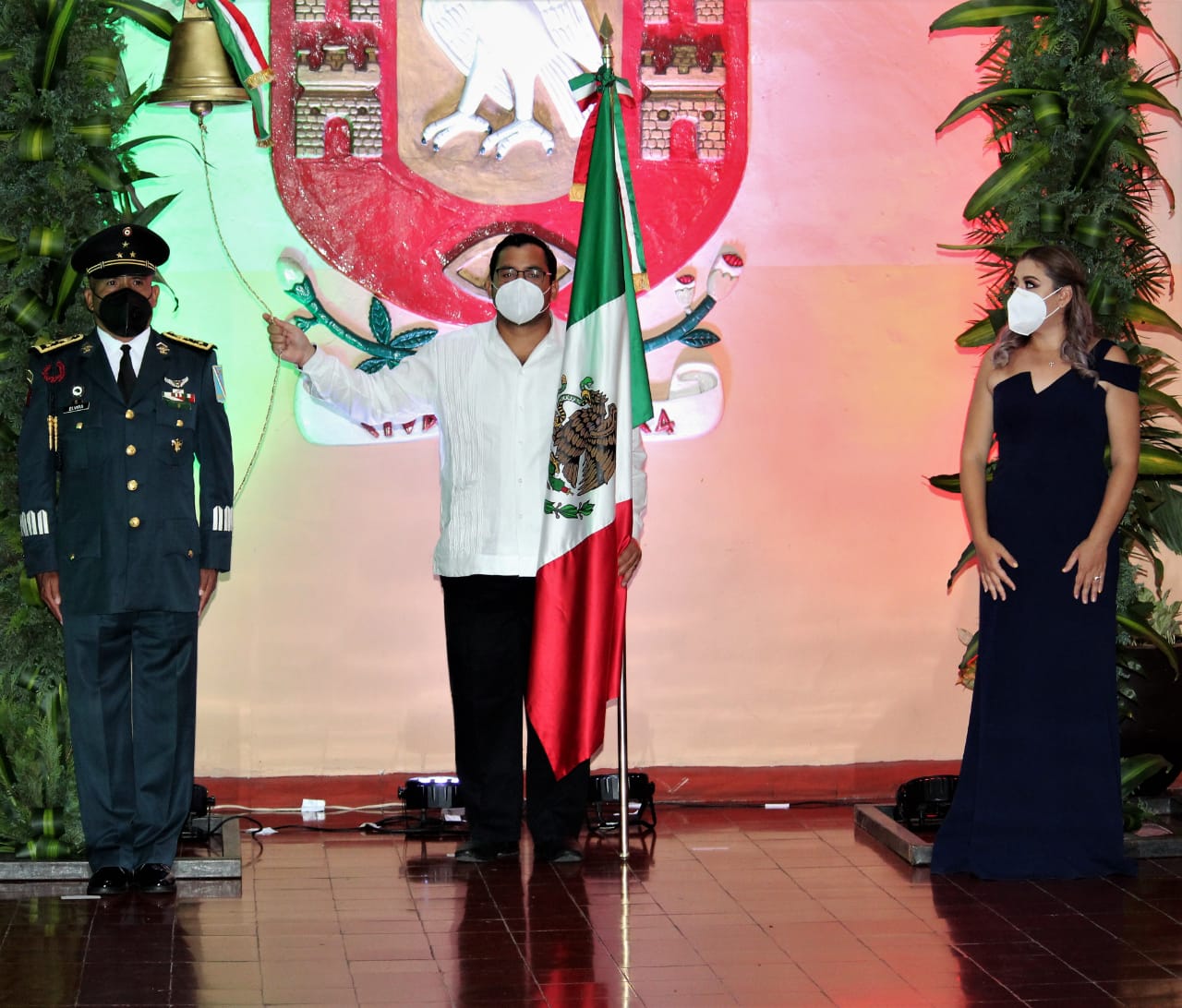 Quedará grabado en las páginas de la historia
