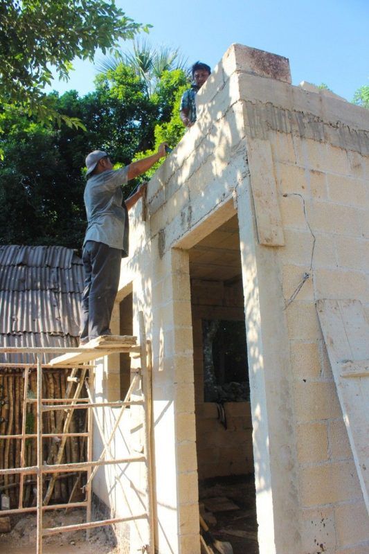 Lleva Ayuntamiento vallisoletano acciones de vivienda e infraestructura vial en comisarías