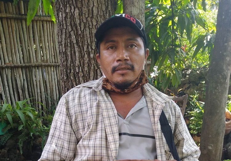 Campesinos de Peto, acusan al gobierno de Yucatán por no apoyar a los milperos