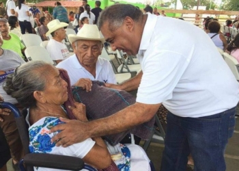 Bulukax tiene un as bajo la manga en la carrera en busca de la presidencia Municipal de JMM
