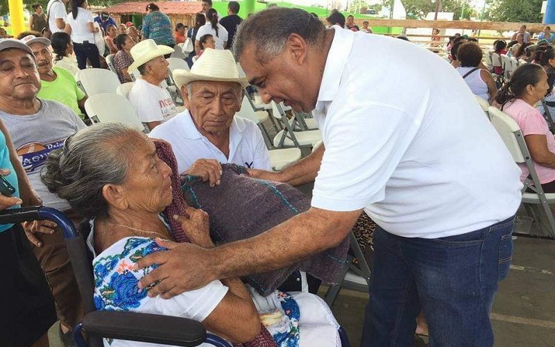 Bulukax tiene un as bajo la manga en la carrera en busca de la presidencia Municipal de JMM
